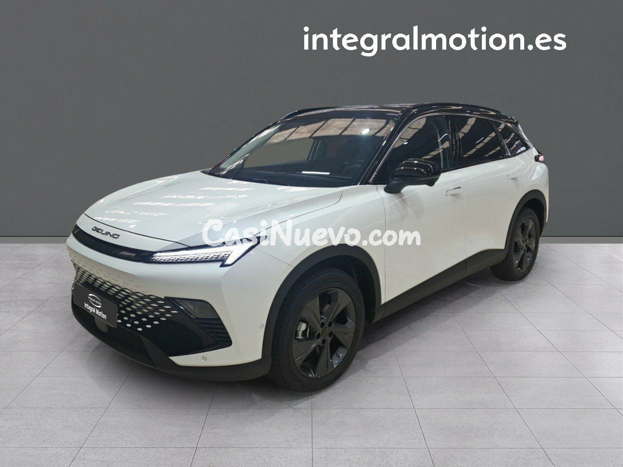 Baic X55 1.5 Turbo DCT