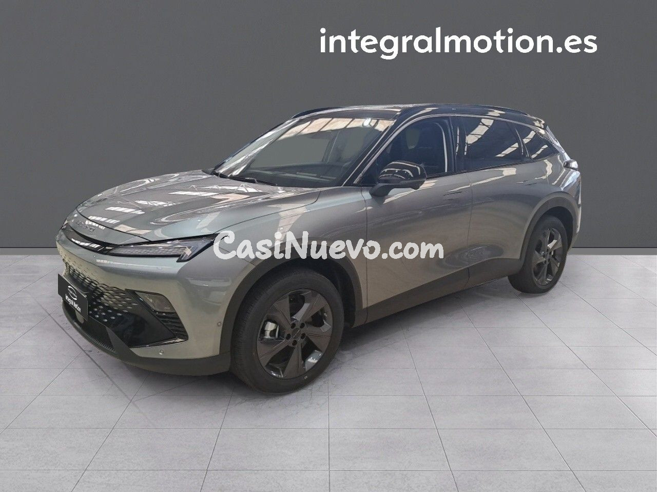 Baic X55 1.5 Turbo DCT