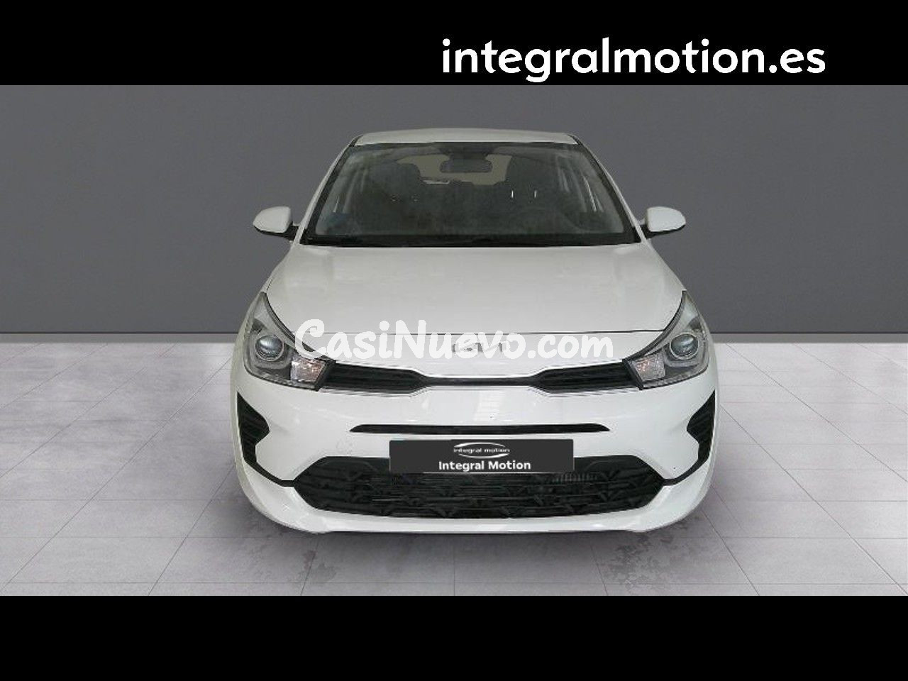 Kia Rio 1.0 T-GDi 74kW (100CV) MHEV iMT Concept