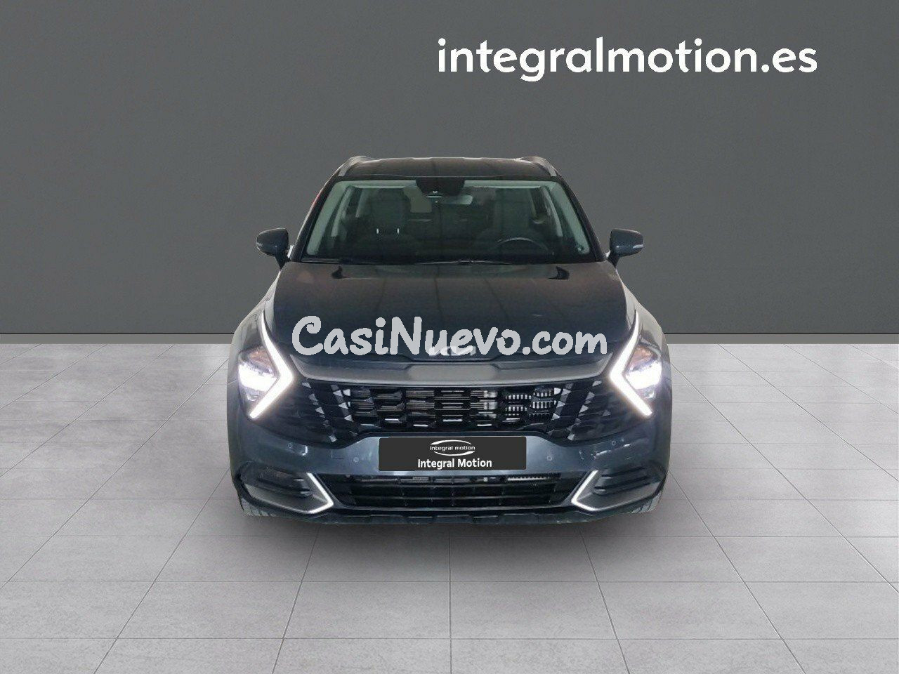 Kia Sportage 1.6 T-GDi 110kW (150CV) Concept 4x2