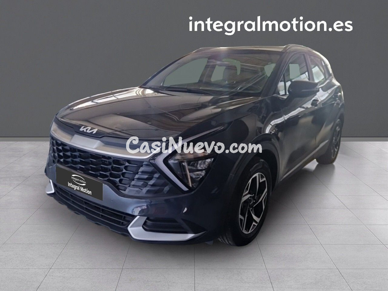 Kia Sportage 1.6 T-GDi 110kW (150CV) Concept 4x2