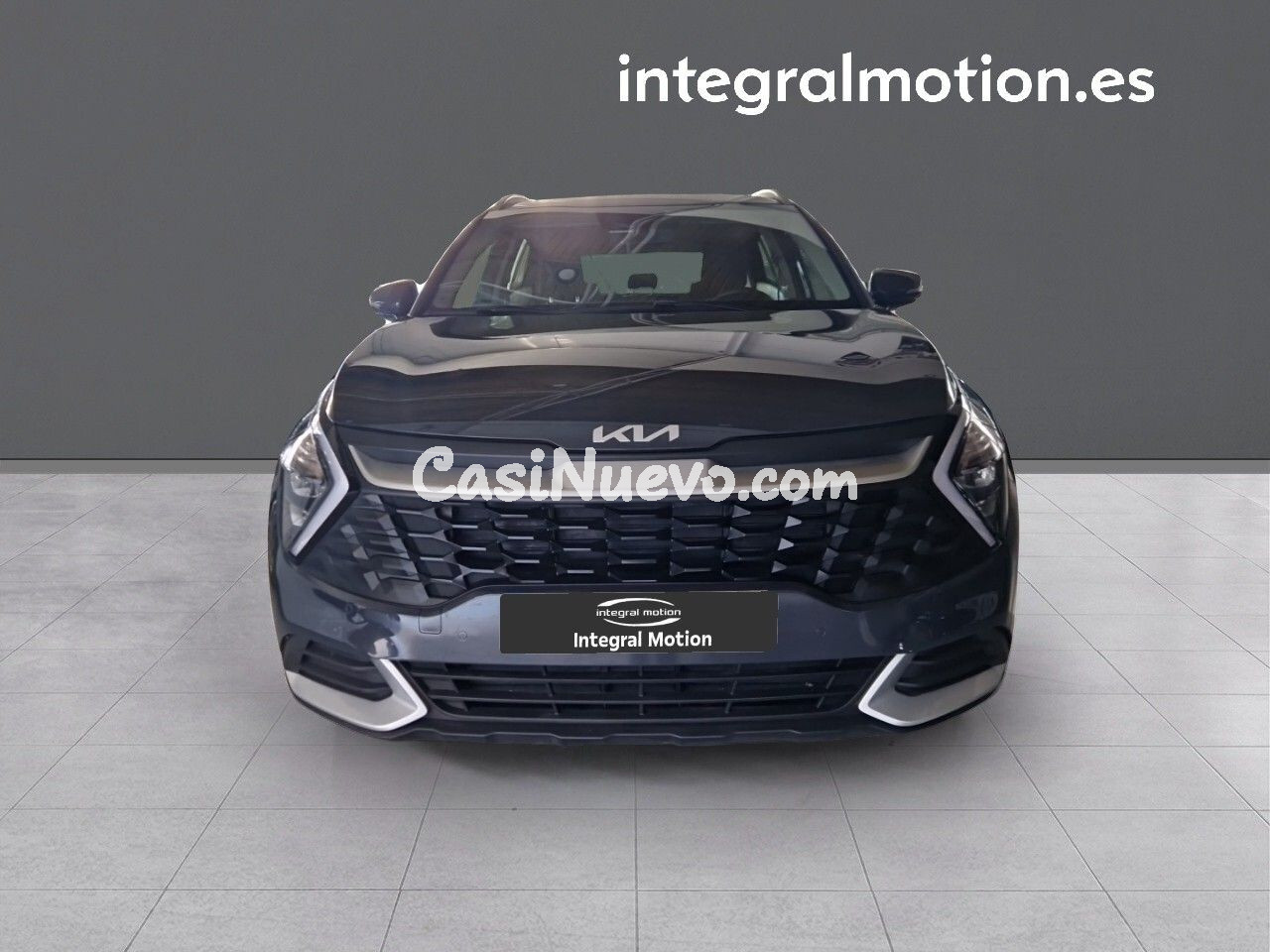 Kia Sportage 1.6 T-GDi 110kW (150CV) Concept 4x2