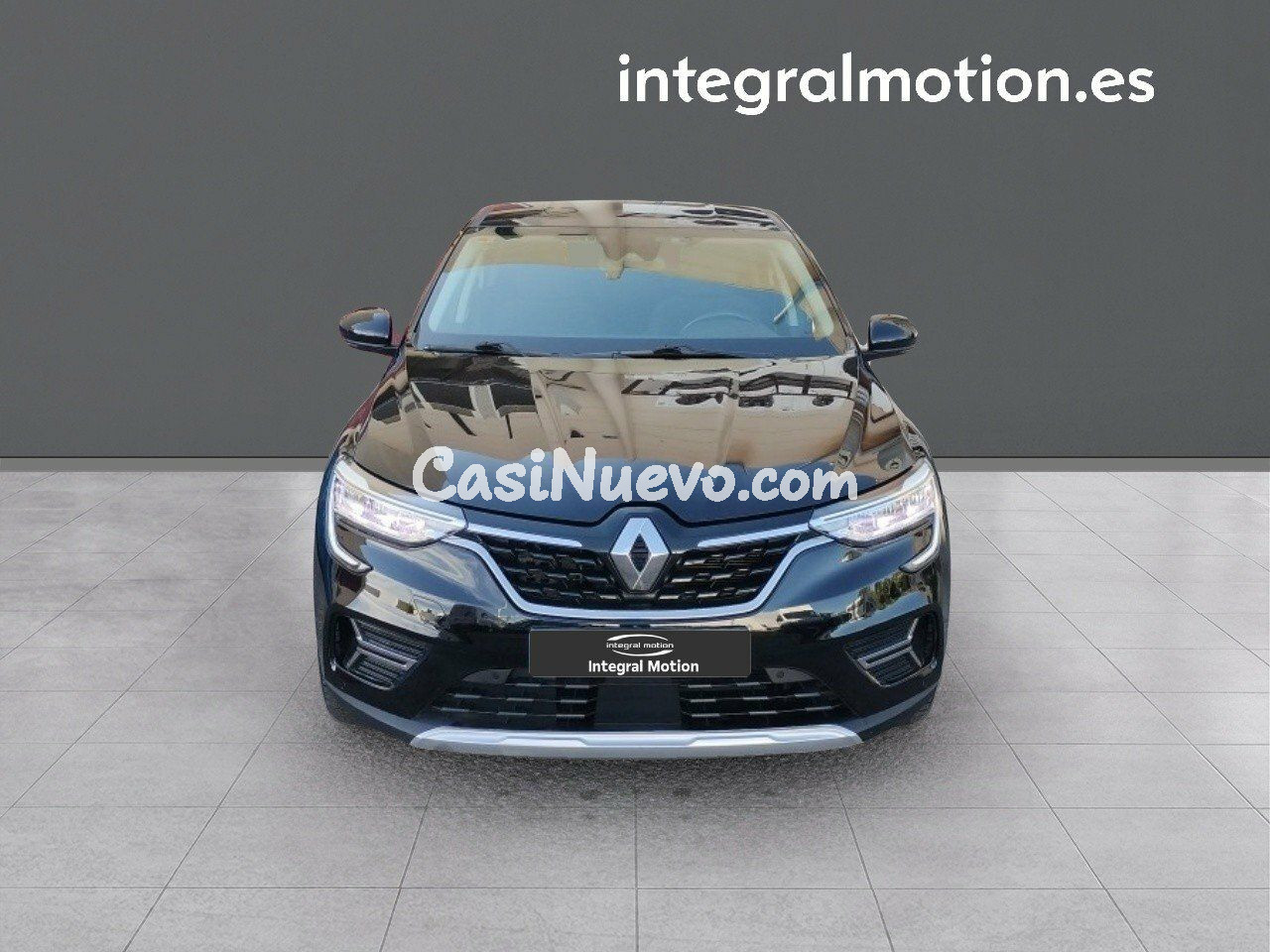 Renault Arkana E-Tech Engineered híbrido 105 kW (145CV)