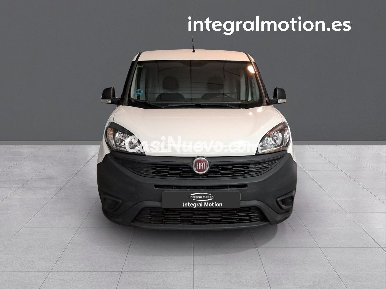Fiat Doblò 1.3 MTJ FURGON 95CV
