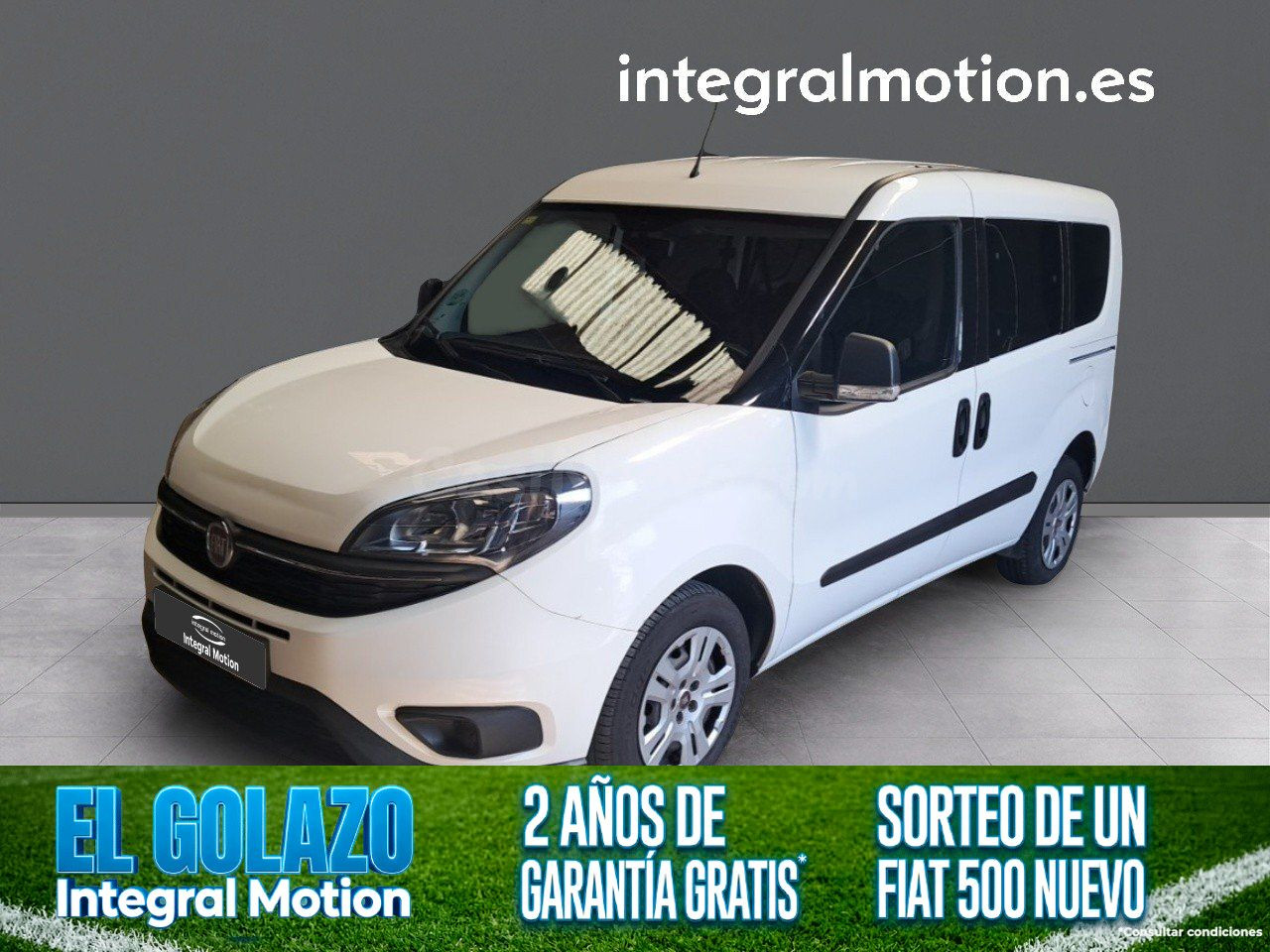 Fiat Doblò 1.6 JTD COMBI 90 CV