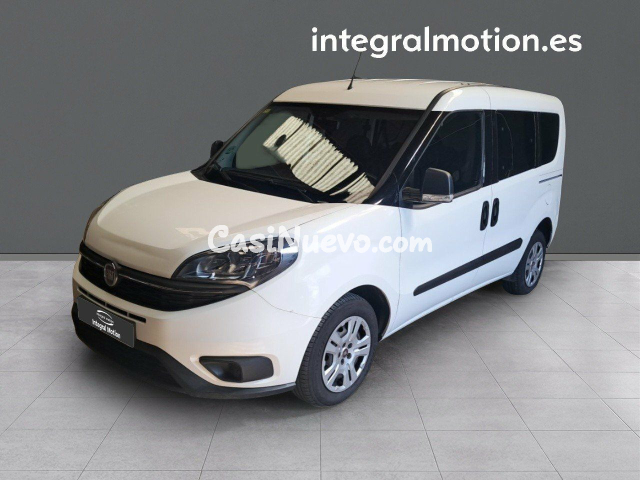 Fiat Doblò 1.3 JTD COMBI 90 CV
