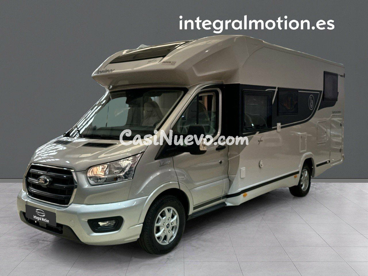 Ford Transit FT 350 2.0 TDCi DPF 350 L3 Trail FWD Cabina Simple Trail