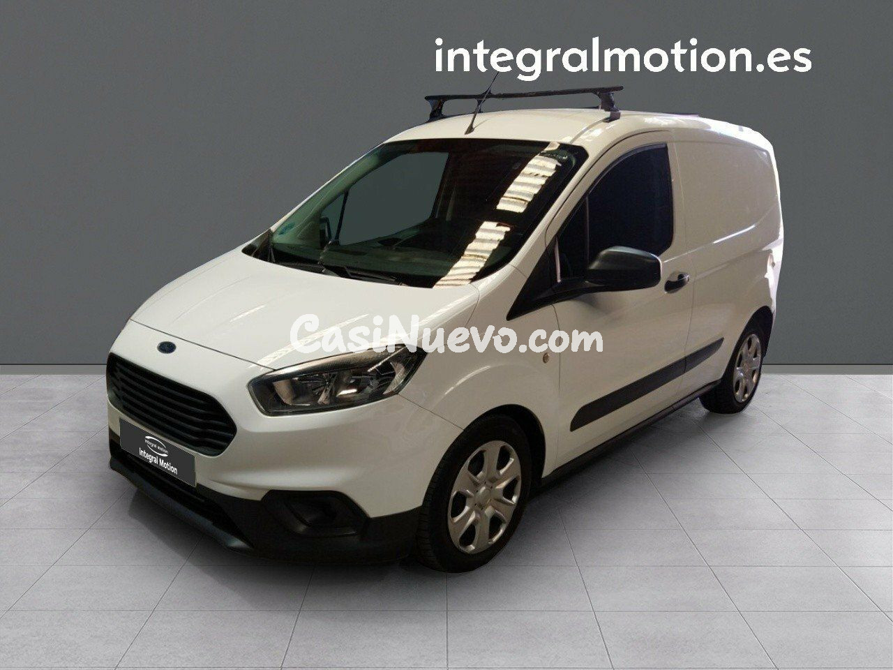 Ford Transit Courier 1.5 TDCI 55KW TREND