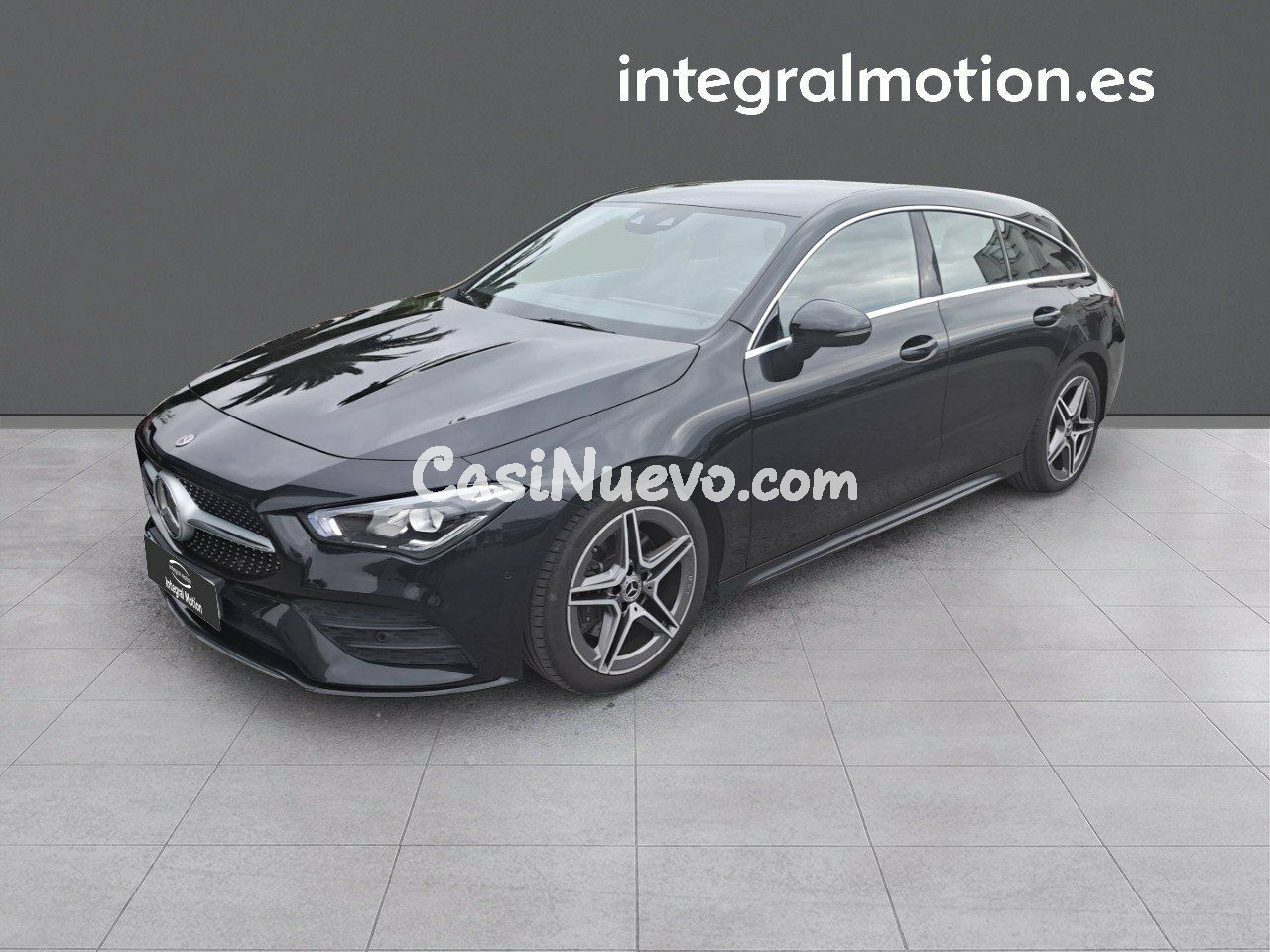 Mercedes CLA CLA 200 D DCT Shooting Brake