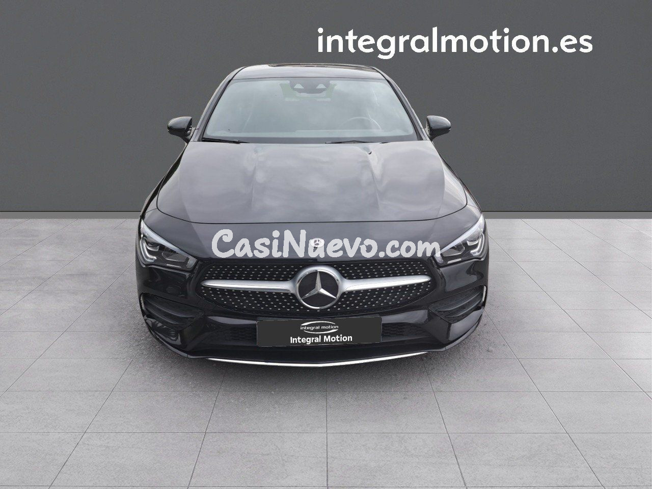 Mercedes CLA CLA 200 D DCT Shooting Brake