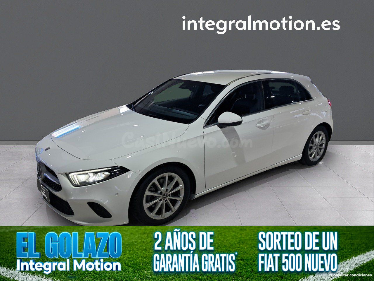 Mercedes Clase A A 180 d