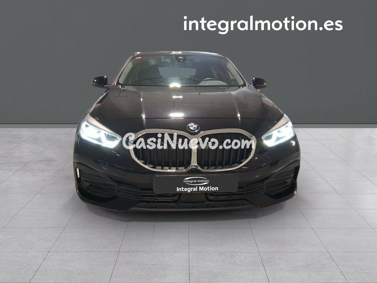 BMW Serie 1 116d