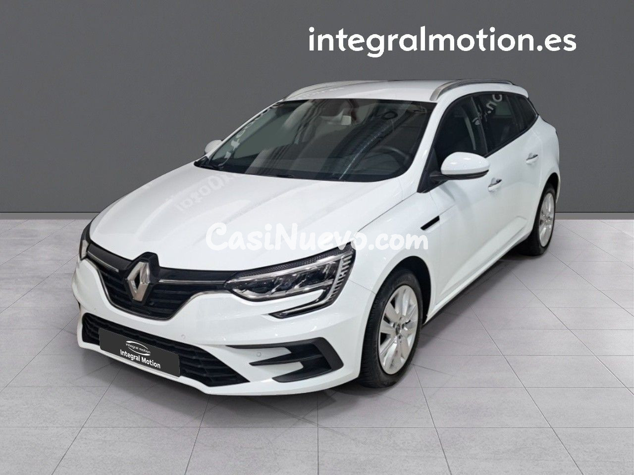 Renault Megane S.T. Business TCe 85 kW (115CV) GPF