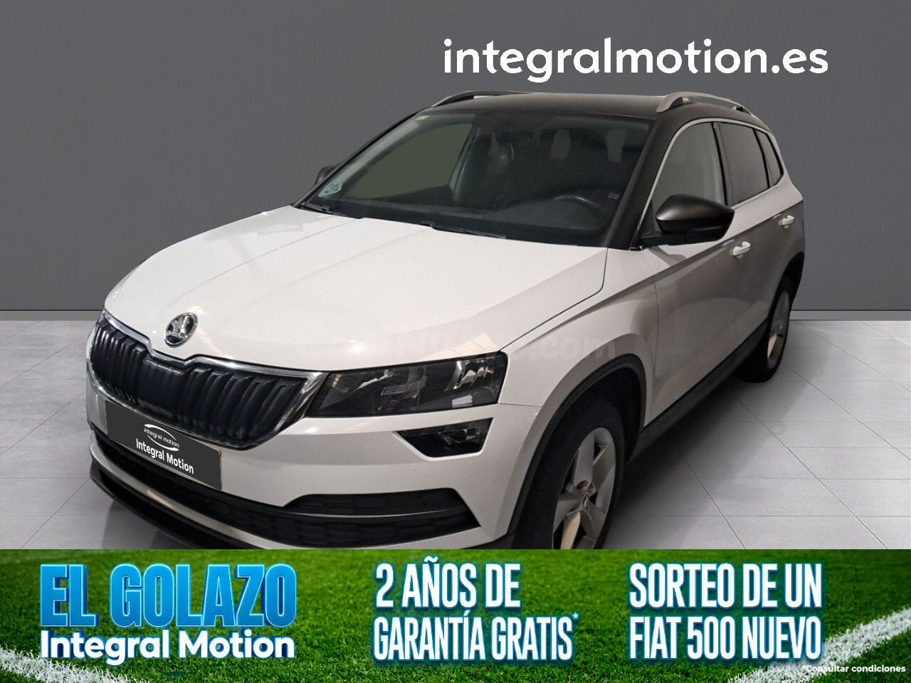Skoda Karoq 1.6 TDI 85kW (115CV) Ambition