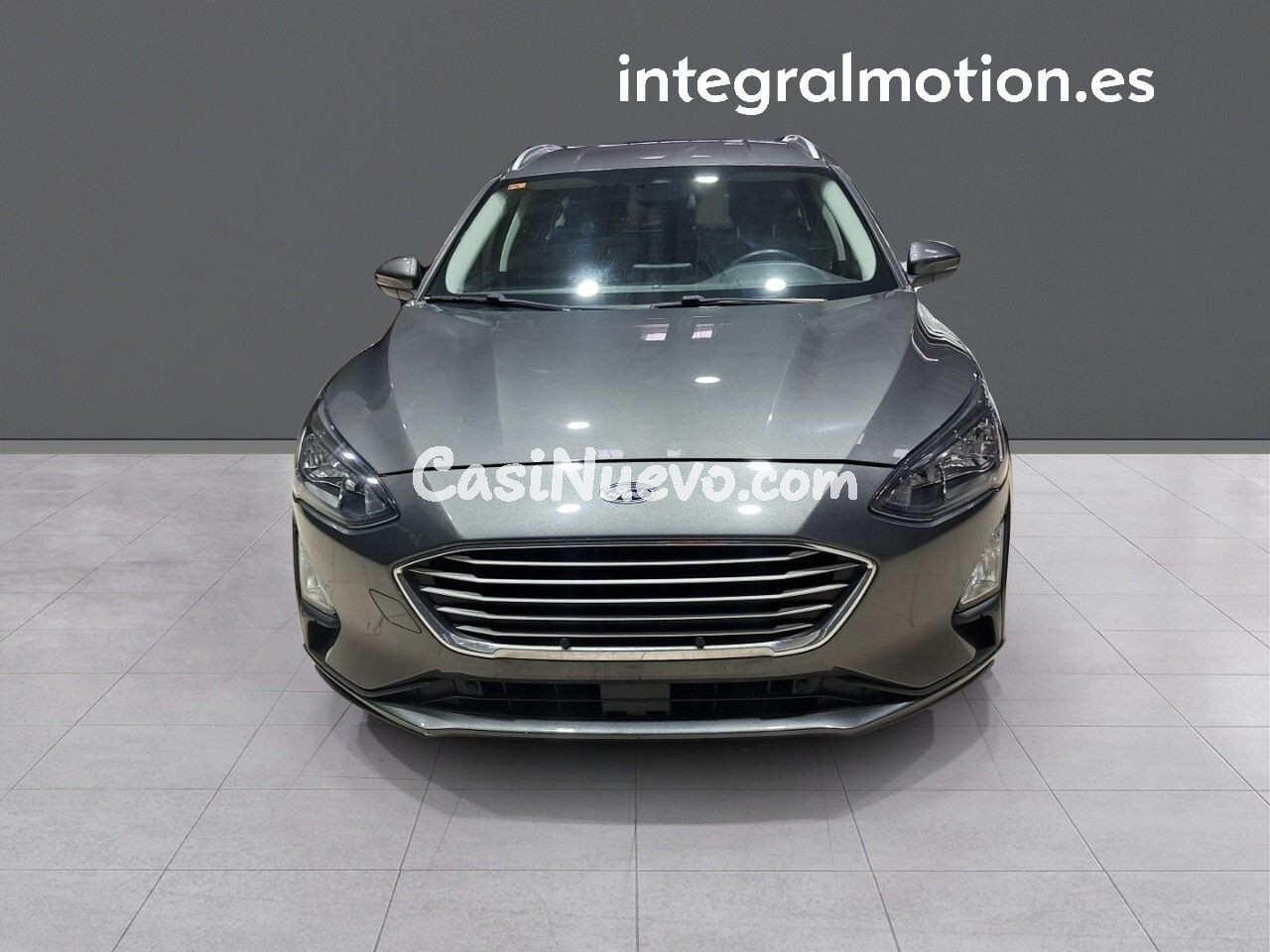 Ford Focus 1.0 Ecoboost 74kW Trend