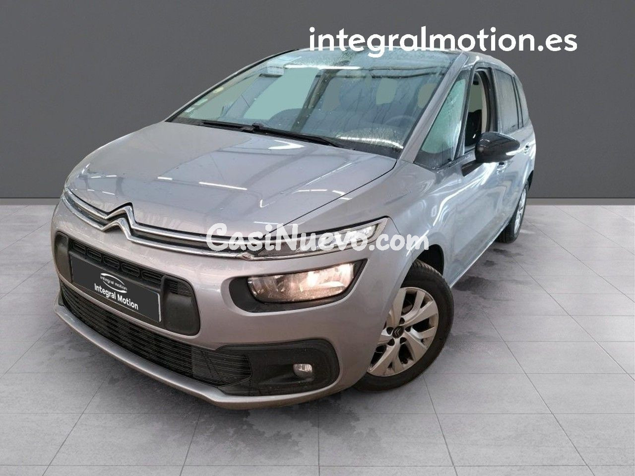 Citroën Grand C4 Spacetourer BlueHDi 96KW (130CV) S&S Feel