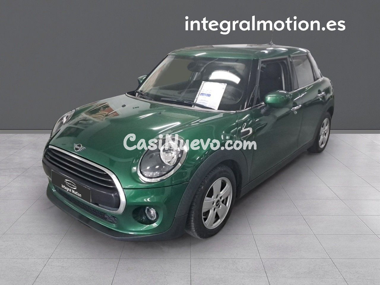 MINI MINI COOPER 5 PUERTAS