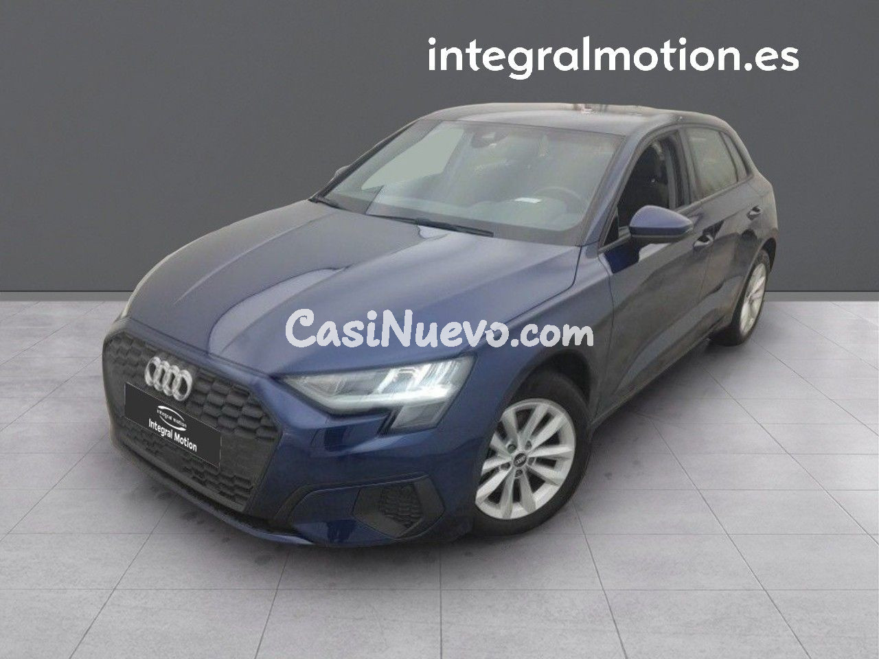 Audi A3 Sportback 1.5 30 g-tron 96kW S tronic