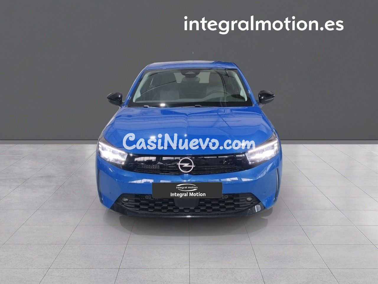 Opel Corsa 1.2T XHL 74kW (100CV) Edition