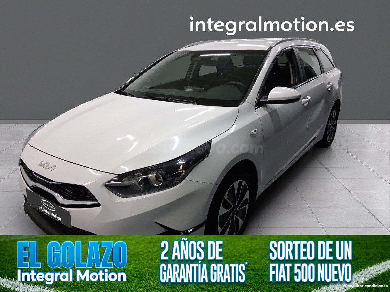 Kia Ceed 1.0 T-GDi 74kW (100CV) Drive