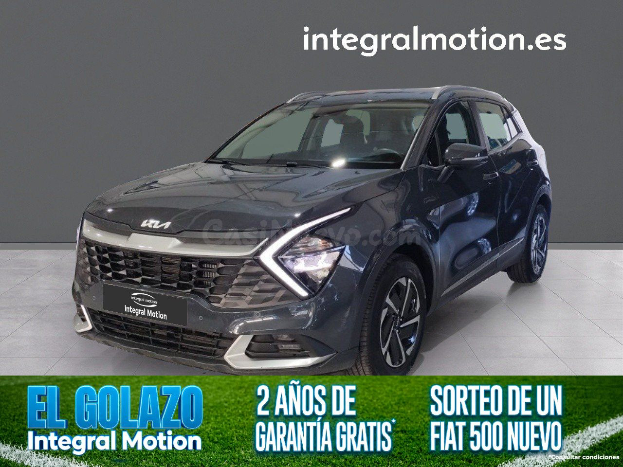 Kia Sportage 1.6 T-GDi MHEV 110kW (150CV) Drive 4x2