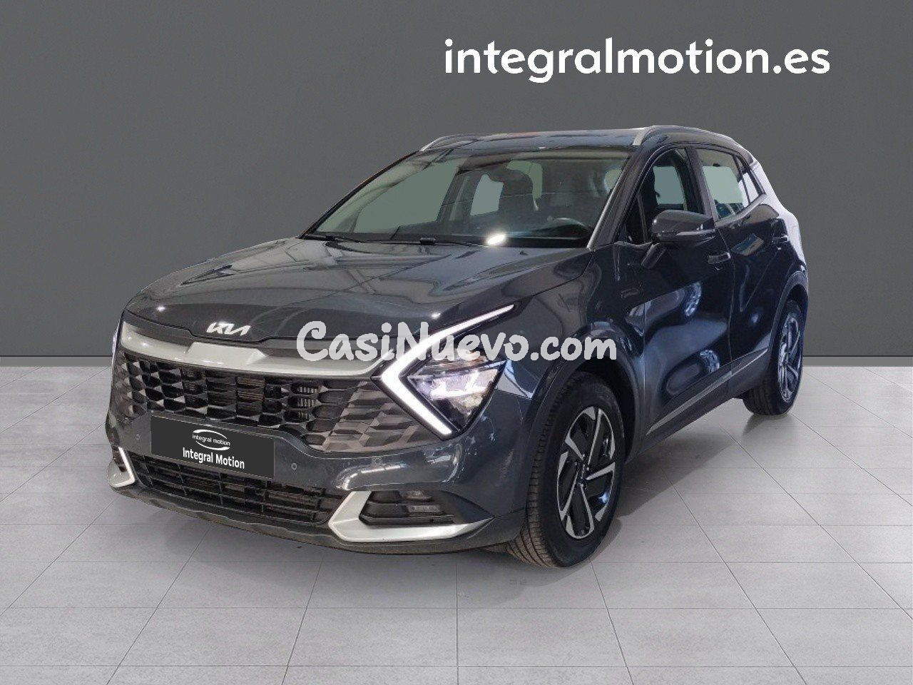 Kia Sportage 1.6 T-GDi MHEV 110kW (150CV) Drive 4x2