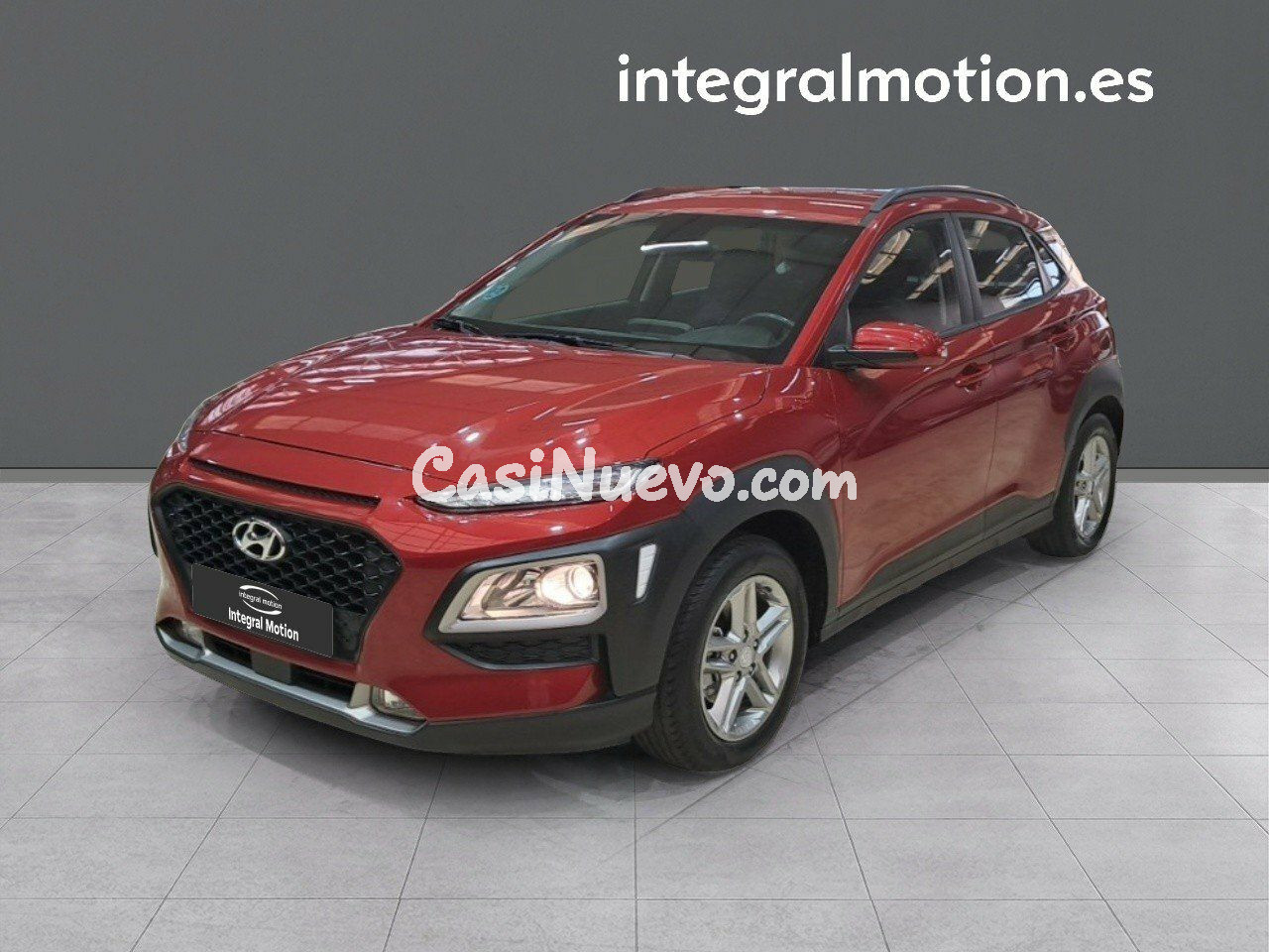 Hyundai Kona 1.0 TGDI Klass 4X2