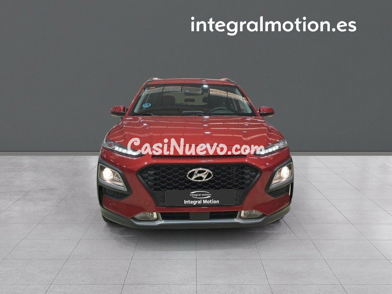 Hyundai Kona 1.0 TGDI Klass 4X2