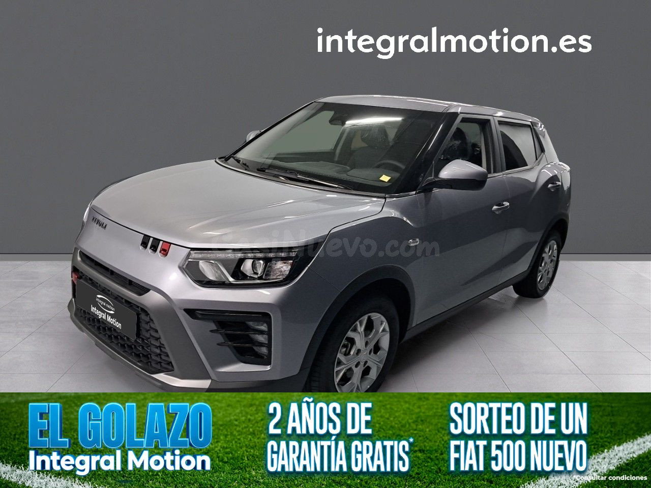 KGM Tívoli G15T LP Urban Plus GSR