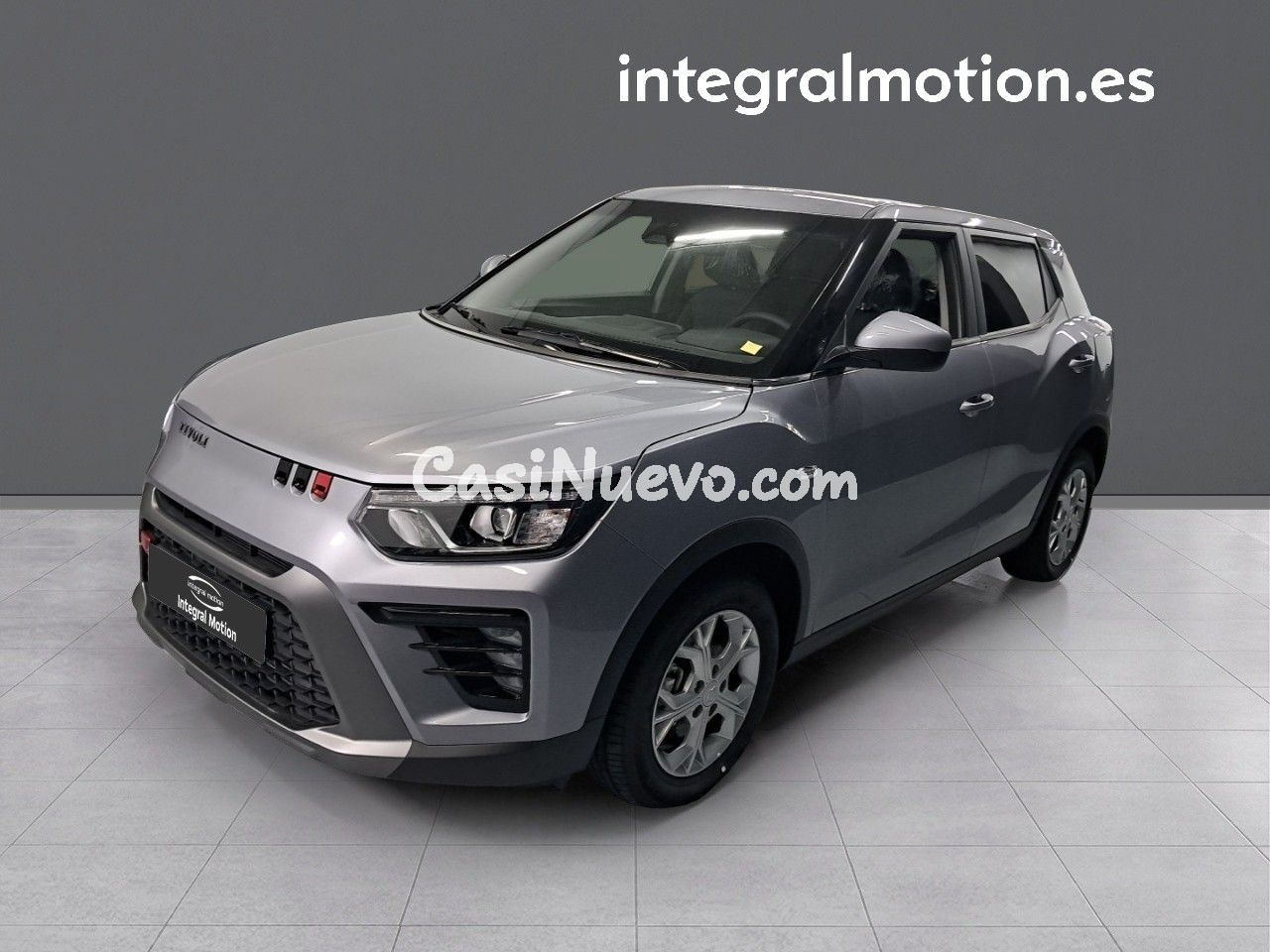 KGM Tívoli G15T LP Urban Plus GSR