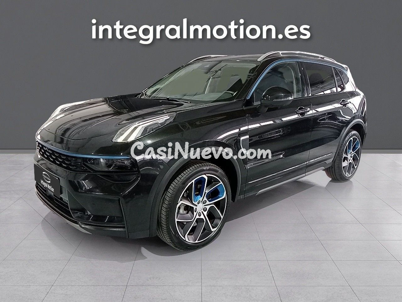 Lynk & Co 01 1.5 PHEV