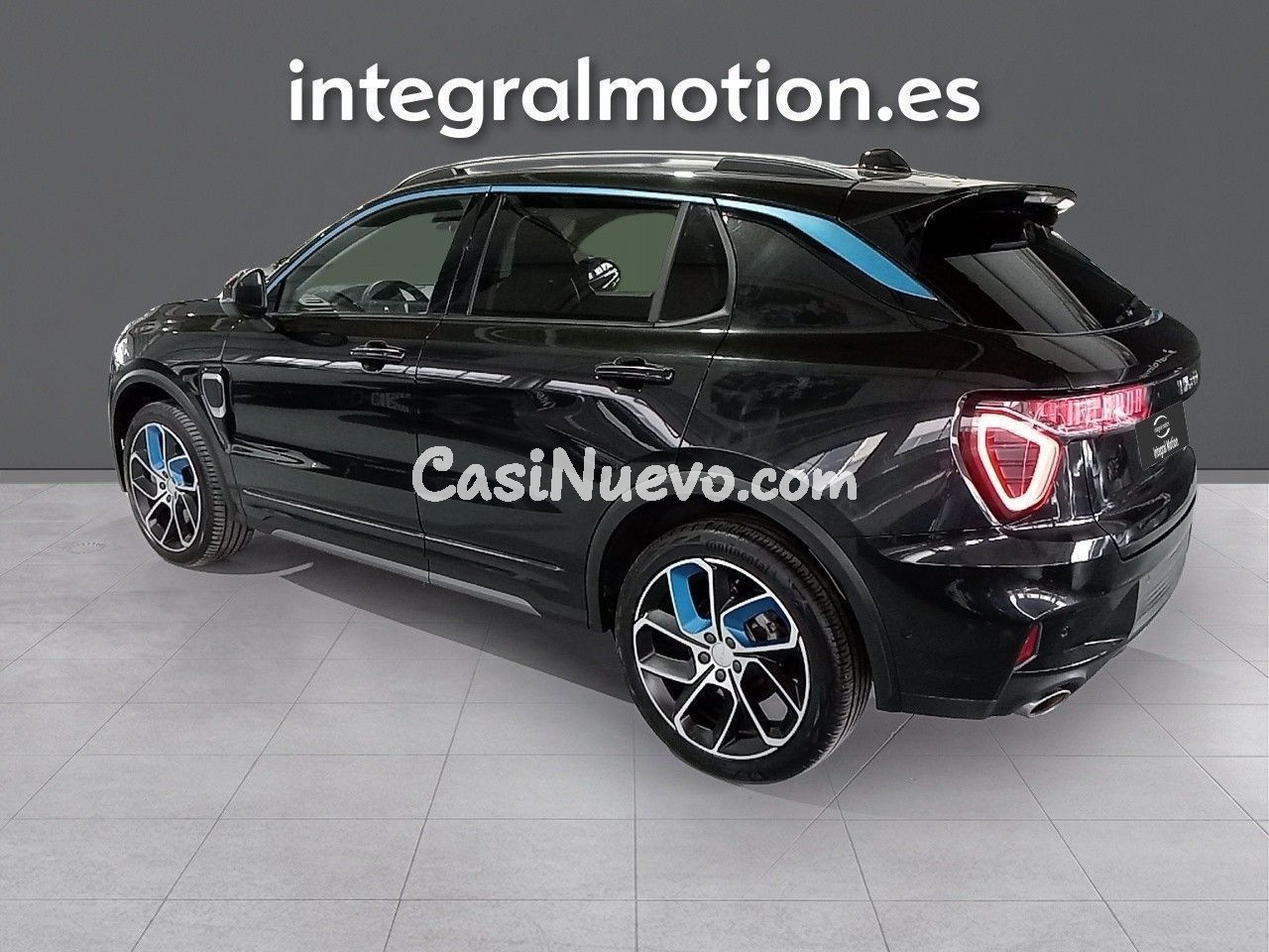 Lynk & Co 01 1.5 PHEV