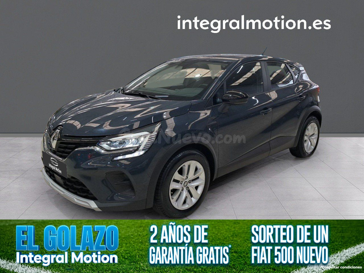 Renault Captur equilibre TCe 67kW (90CV)