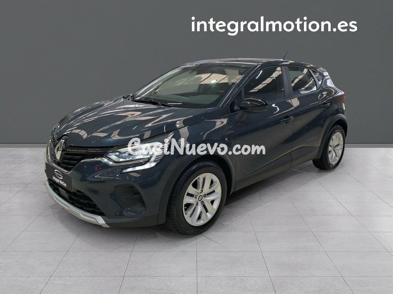 Renault Captur equilibre TCe 67kW (90CV)
