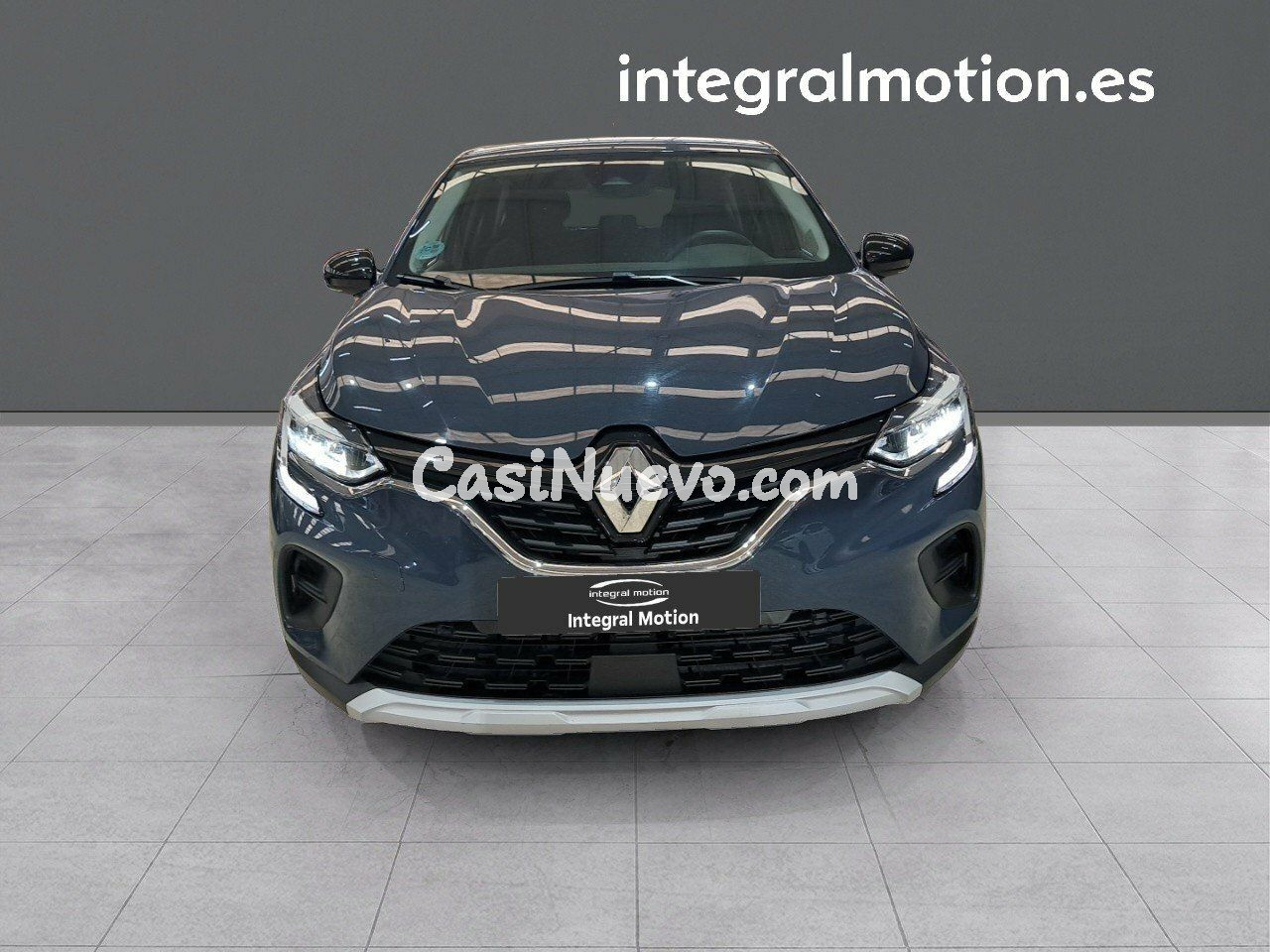 Renault Captur equilibre TCe 67kW (90CV)