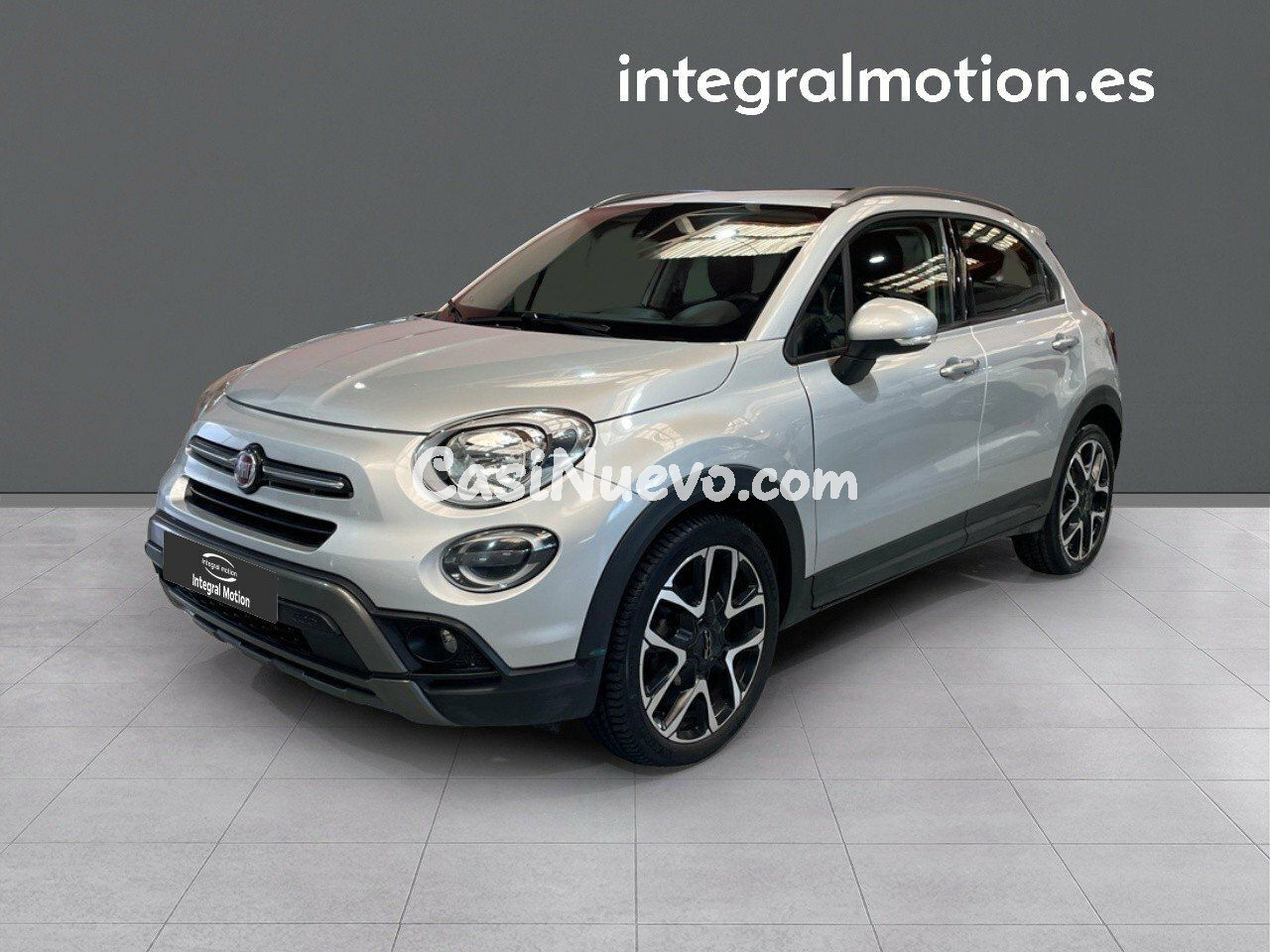 Fiat 500X Cross 1.6 Mjet 96KW (130 CV) S&S