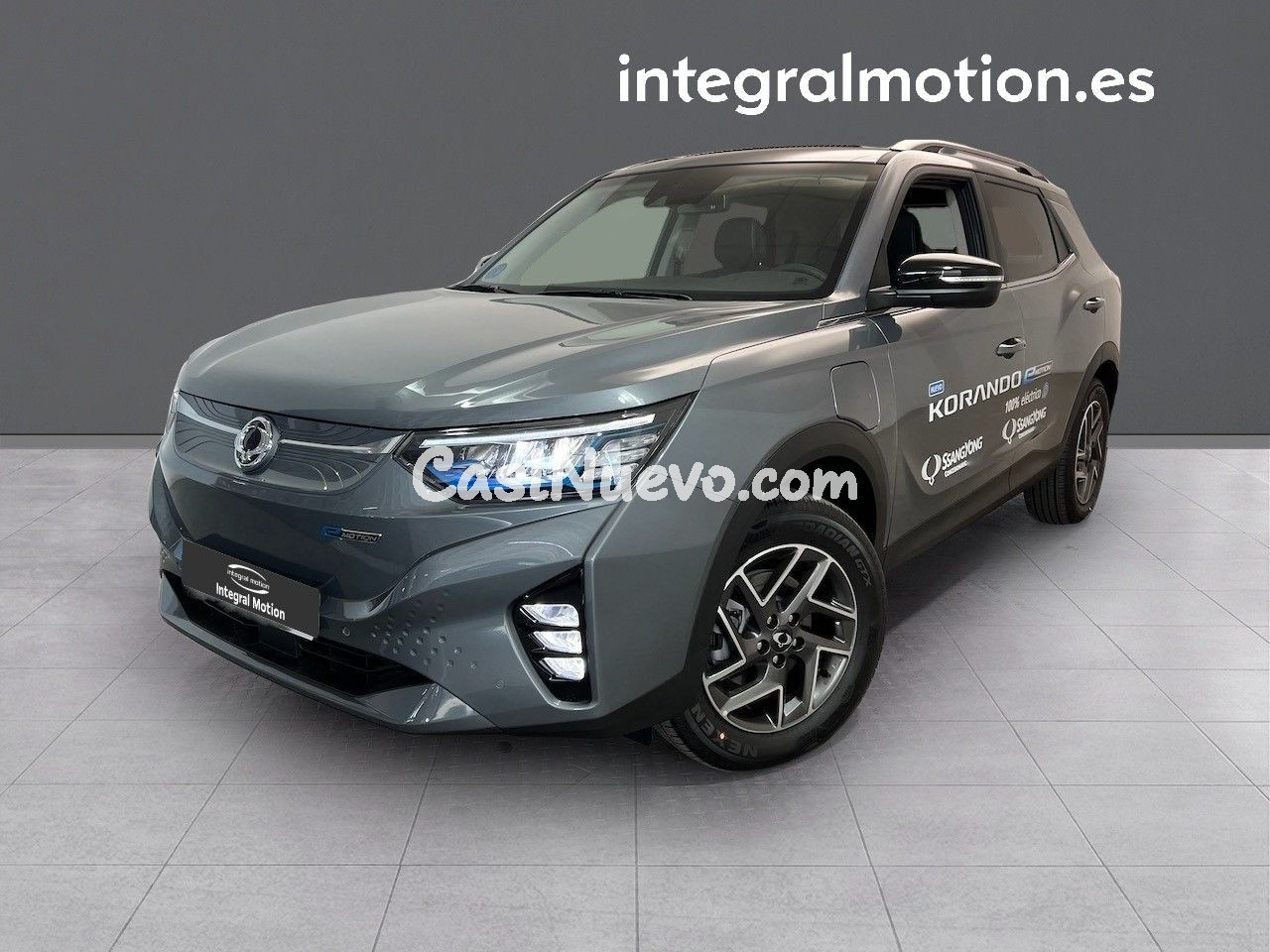 SsangYong Korando E-MOTION Limited Auto