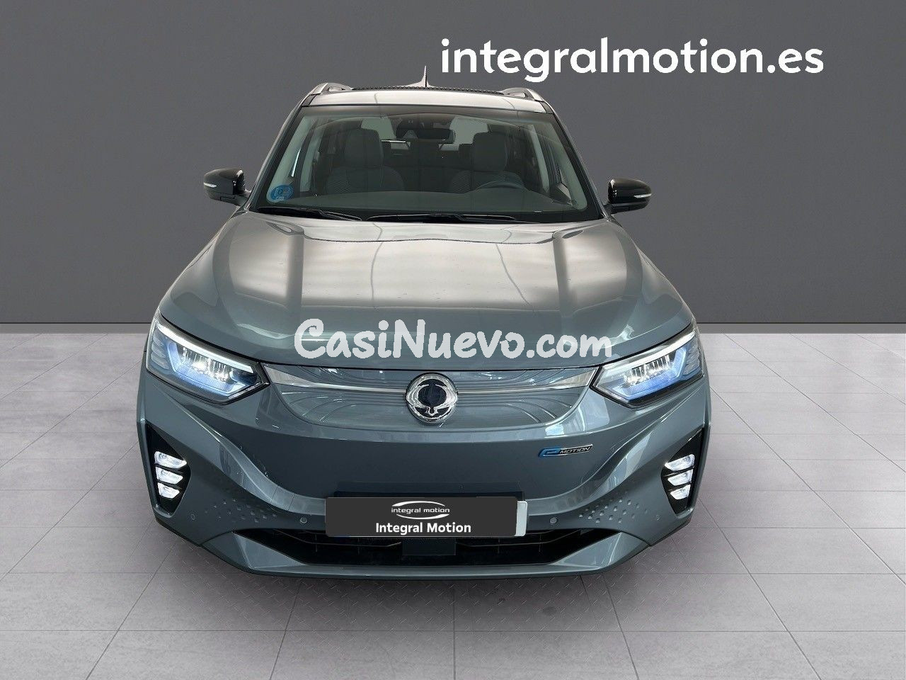 SsangYong Korando E-MOTION Limited Auto