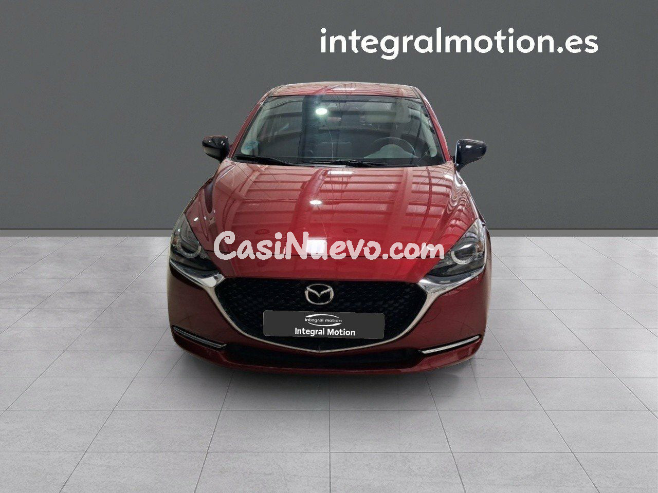 Mazda 2 Skyactiv-G 1.5 55kW (75cv) MT Homura 2022