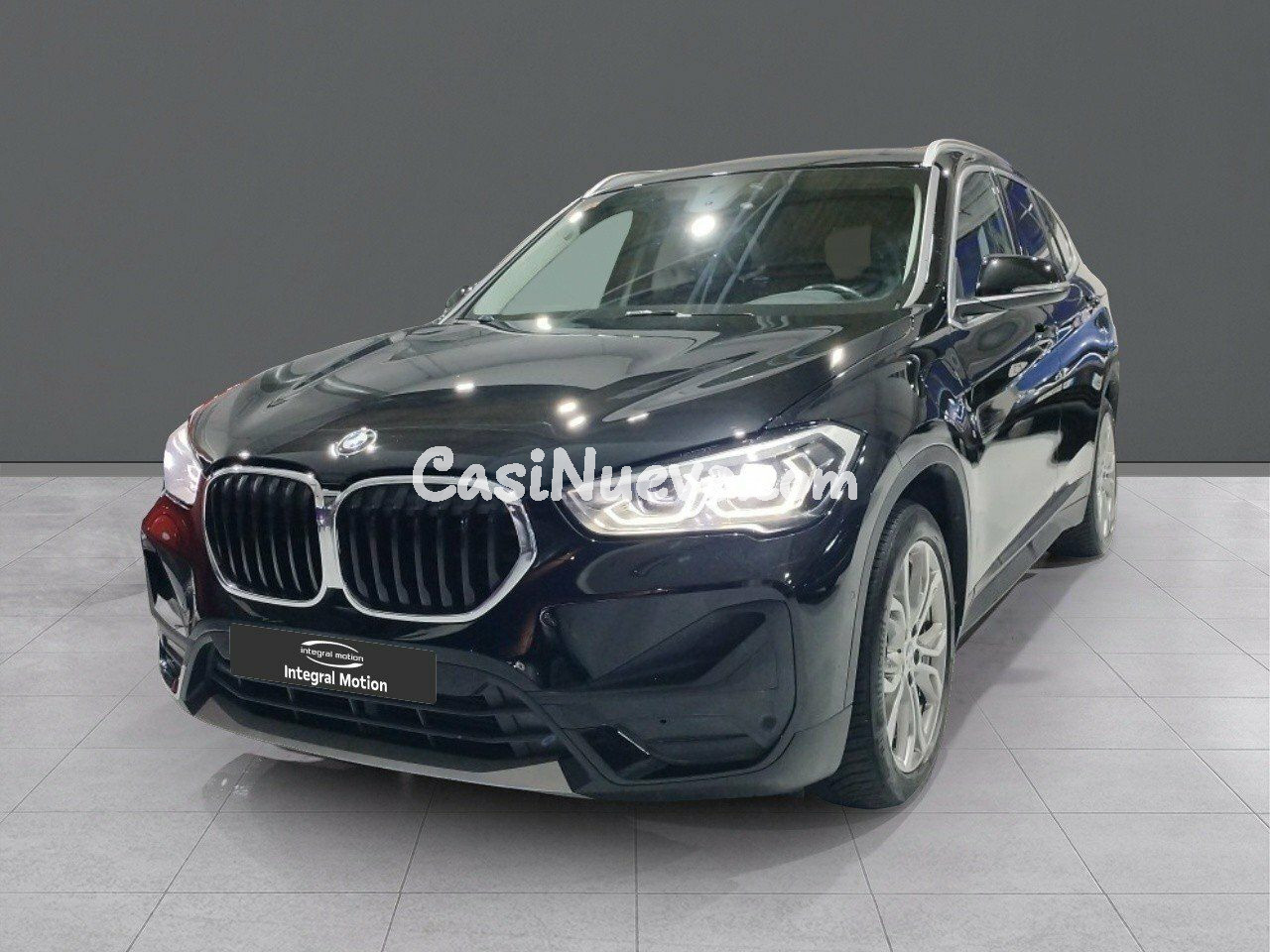 BMW X1 xDrive25e