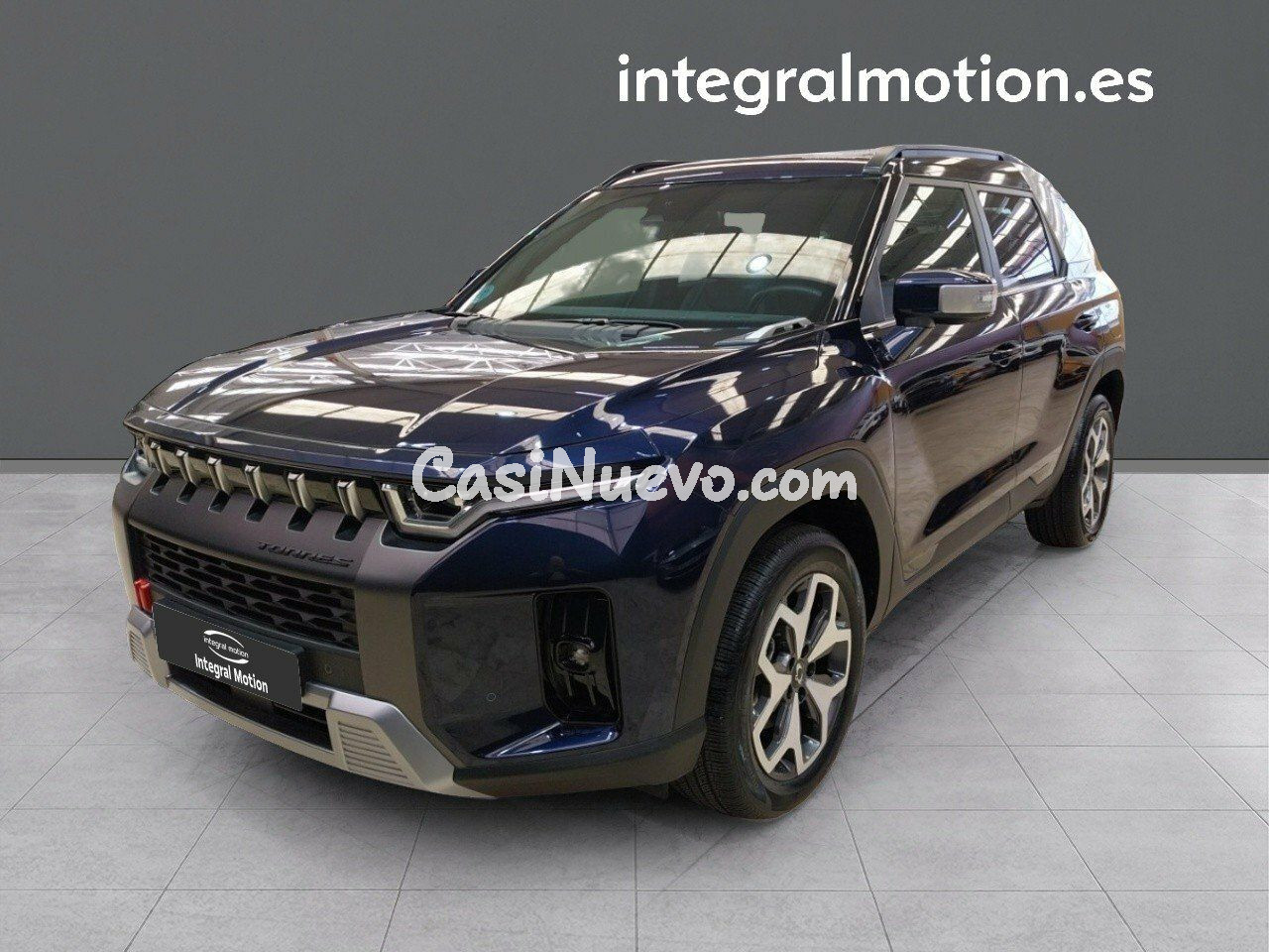 KGM Torres G15 Life Aut.