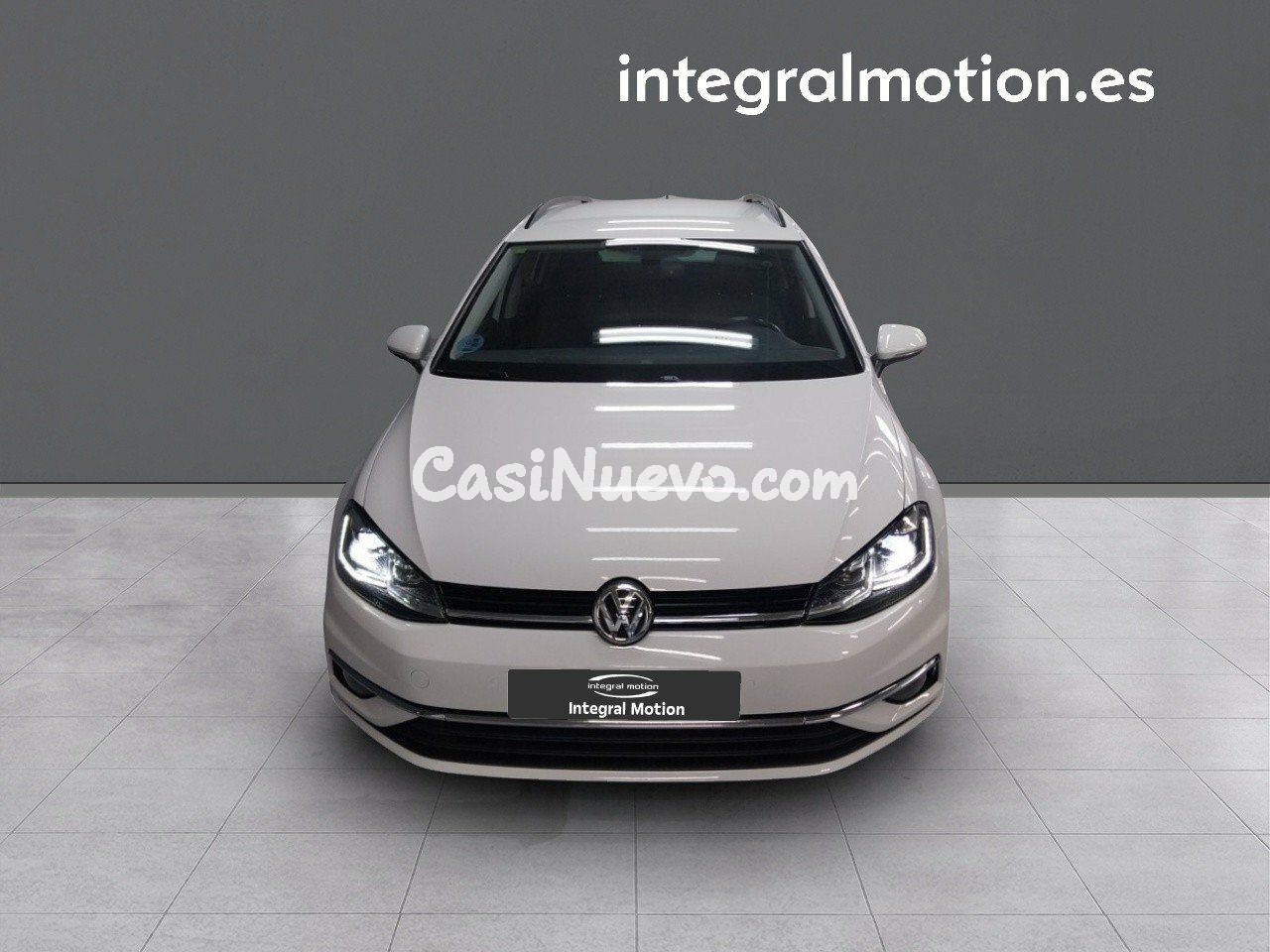 Volkswagen Golf Advance 1.0 TSI 85kW (115CV) Variant