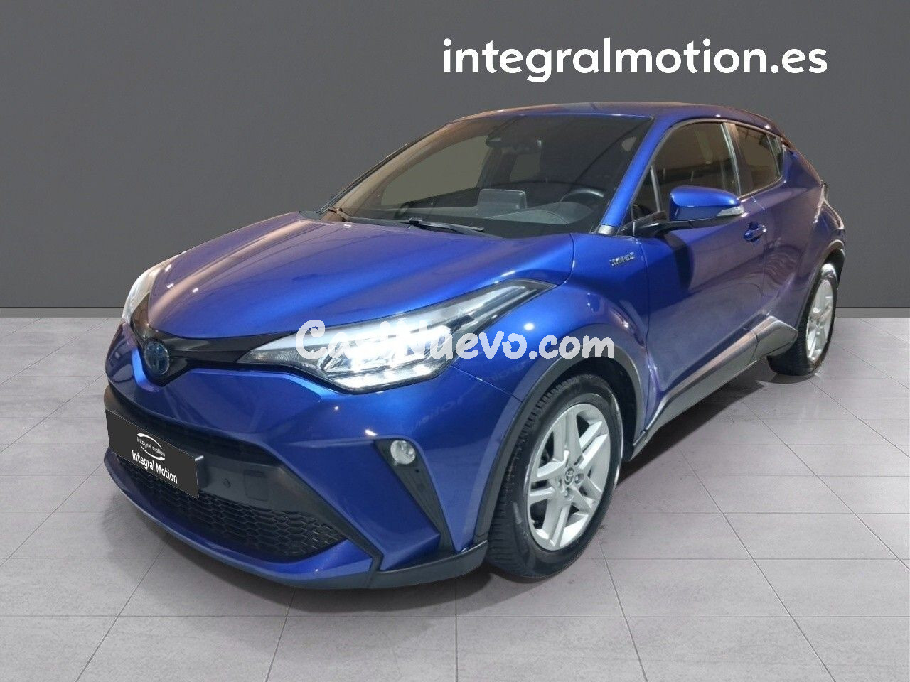 Toyota C-HR 1.8 125H Advance