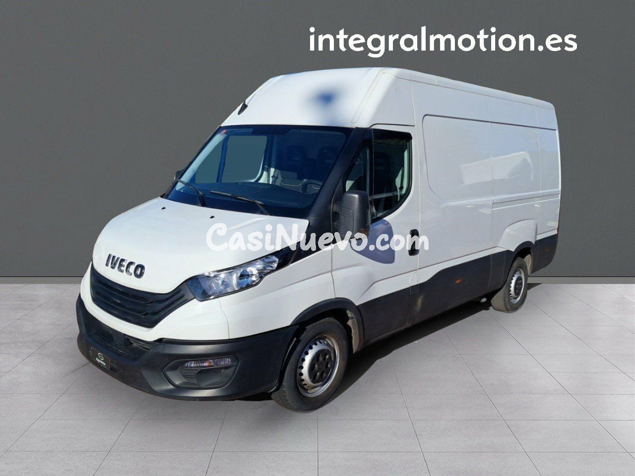 Iveco Daily 2.3 TD 35S 16 V L3H2 12 M3