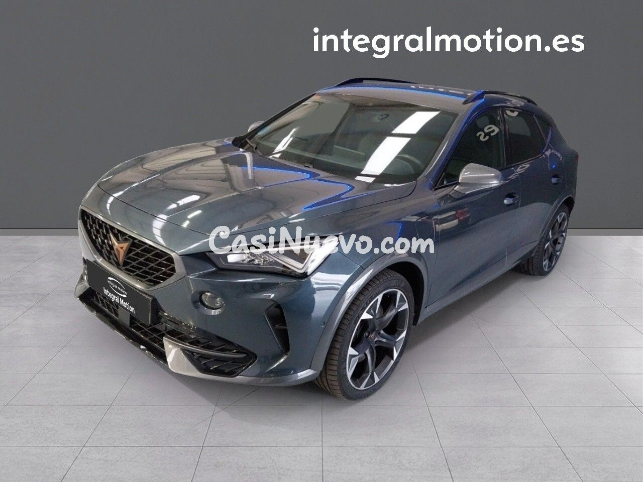 Cupra Formentor 1.4 e-Hybrid 180kW (245 CV) VZ DSG