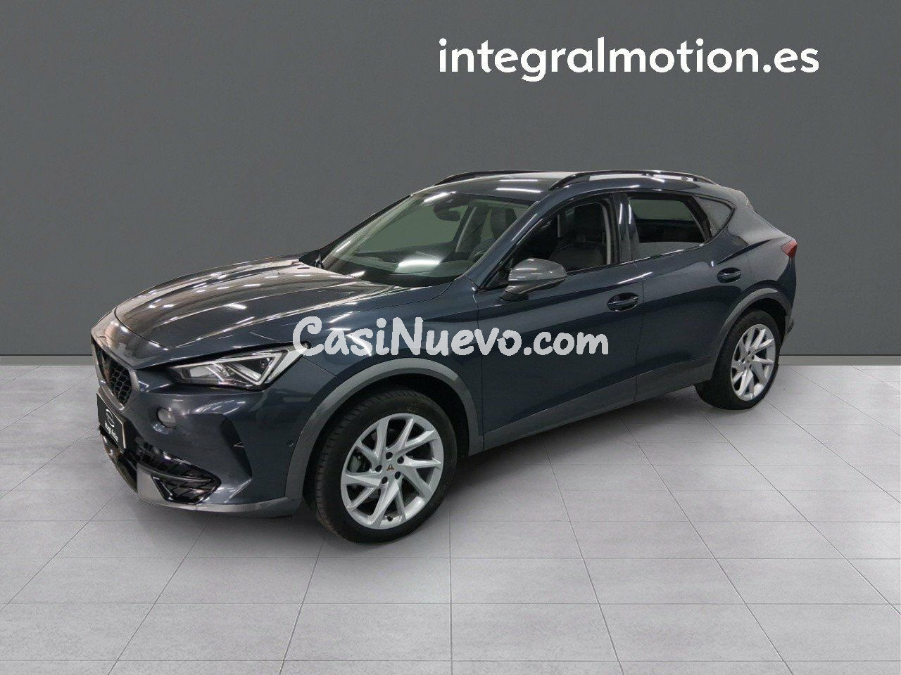 Cupra Formentor 2.0 TDI 110kW (150 CV)