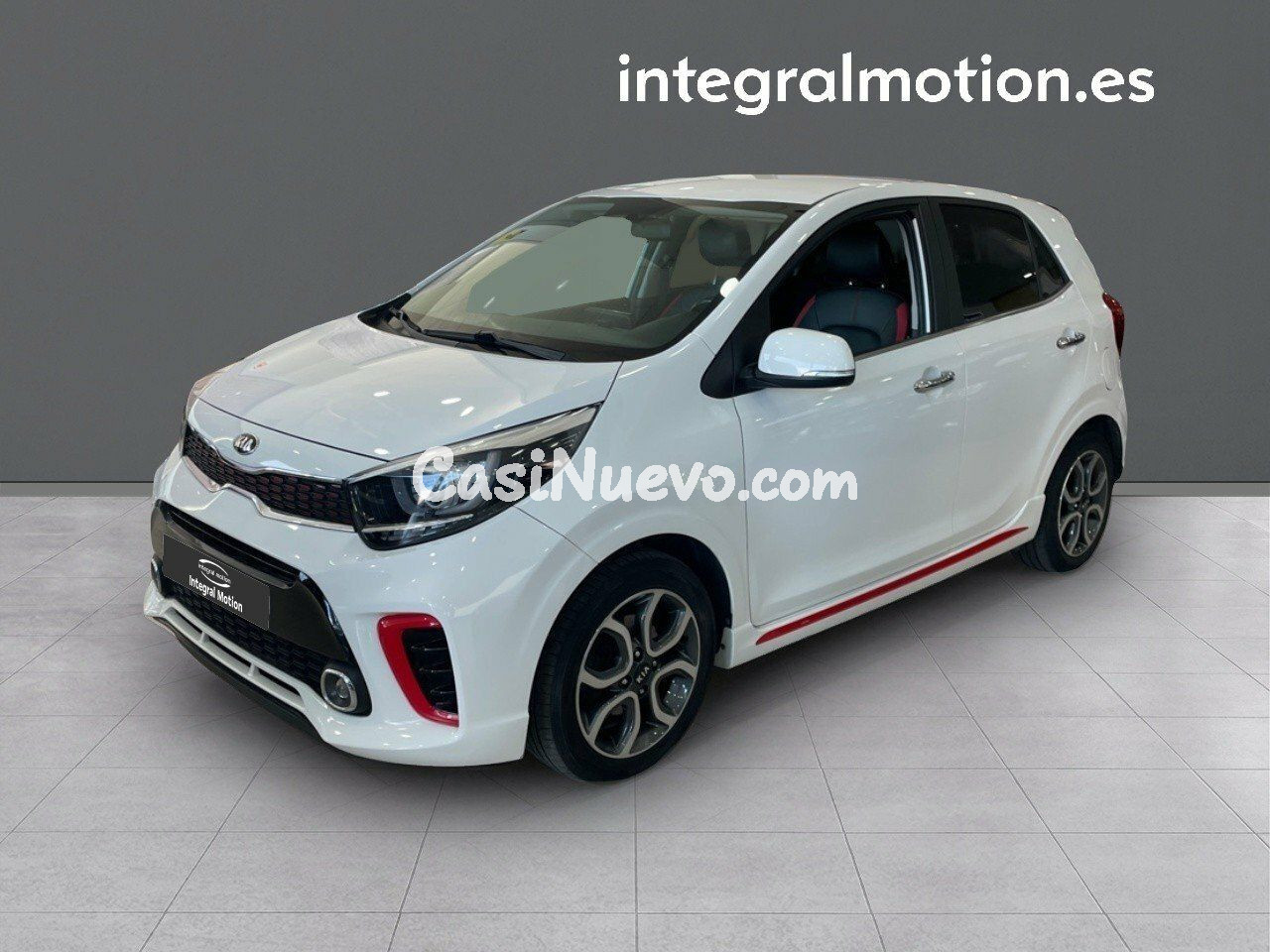 Kia Picanto 1.0 CVVT 49kW (67CV) GT Line