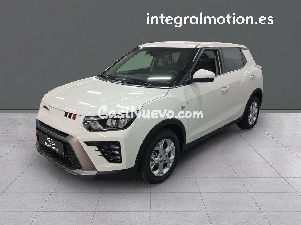 KGM Tívoli G15T LP Urban Plus GSR