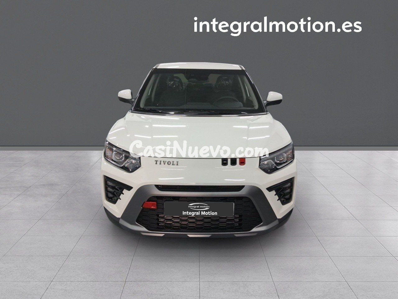 KGM Tívoli G15T LP Urban Plus GSR