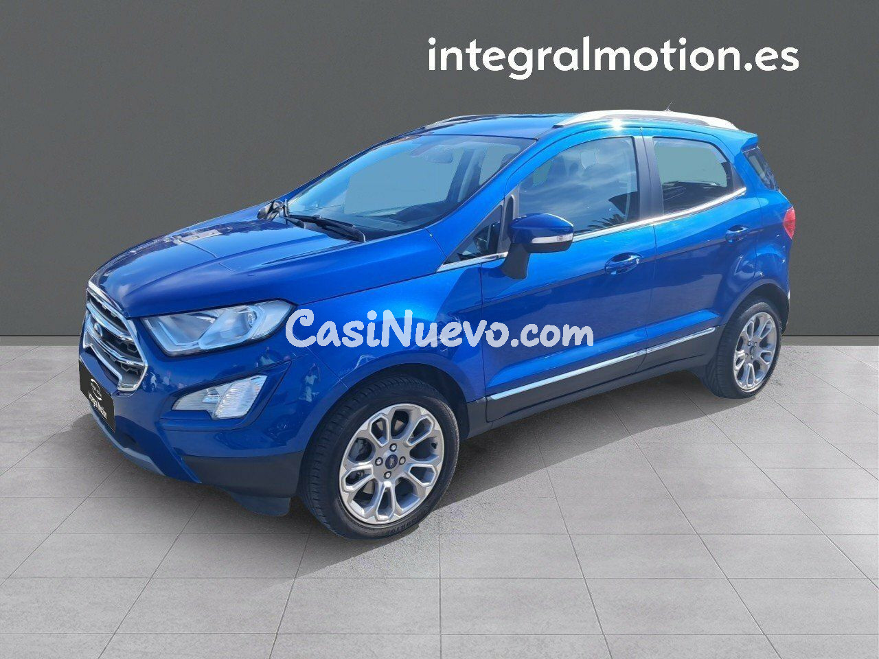 Ford Ecosport 1.0T EcoBoost 73kW (100CV) S&S Trend